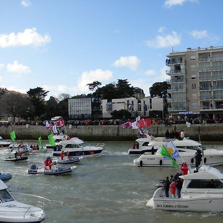 Les Sables D'Olonne Apartment ภายนอก รูปภาพ