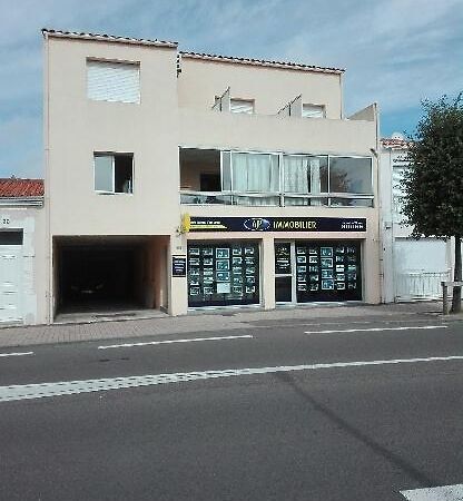 Les Sables D'Olonne Apartment ภายนอก รูปภาพ