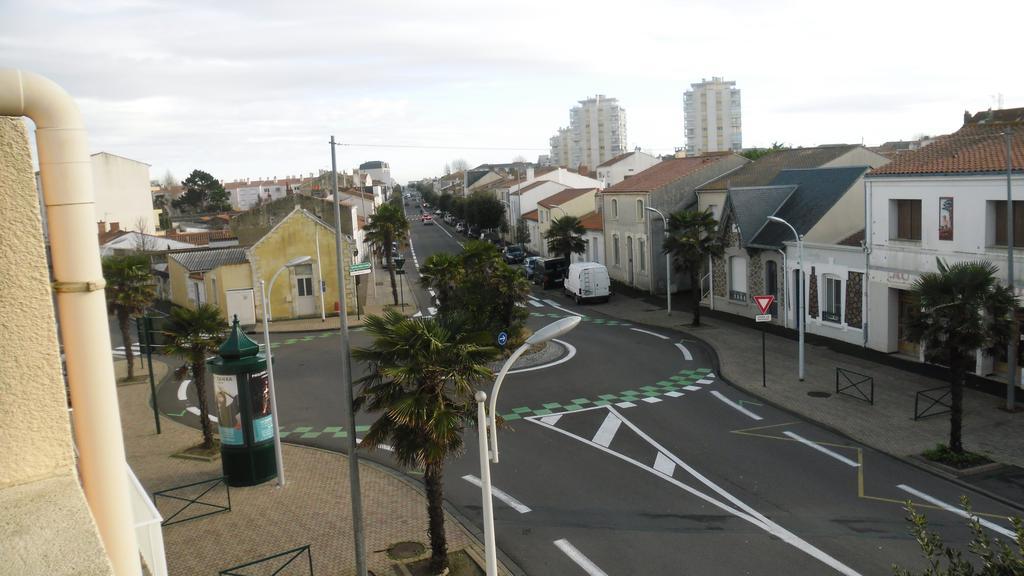 Les Sables D'Olonne Apartment ภายนอก รูปภาพ