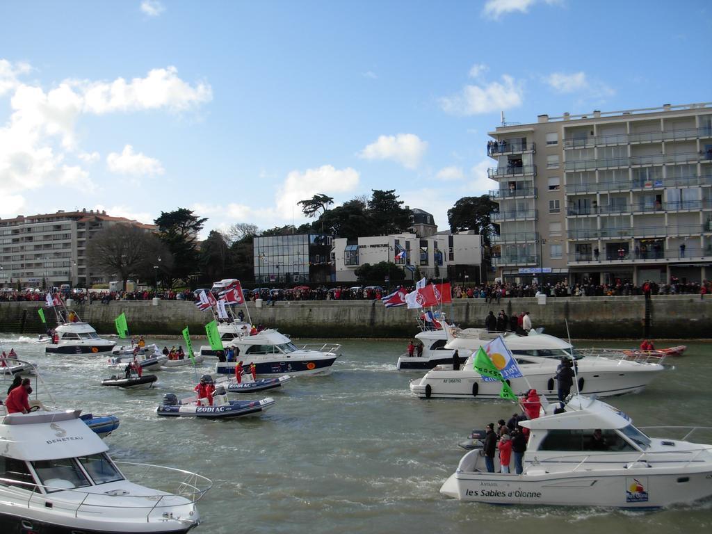 Les Sables D'Olonne Apartment ภายนอก รูปภาพ