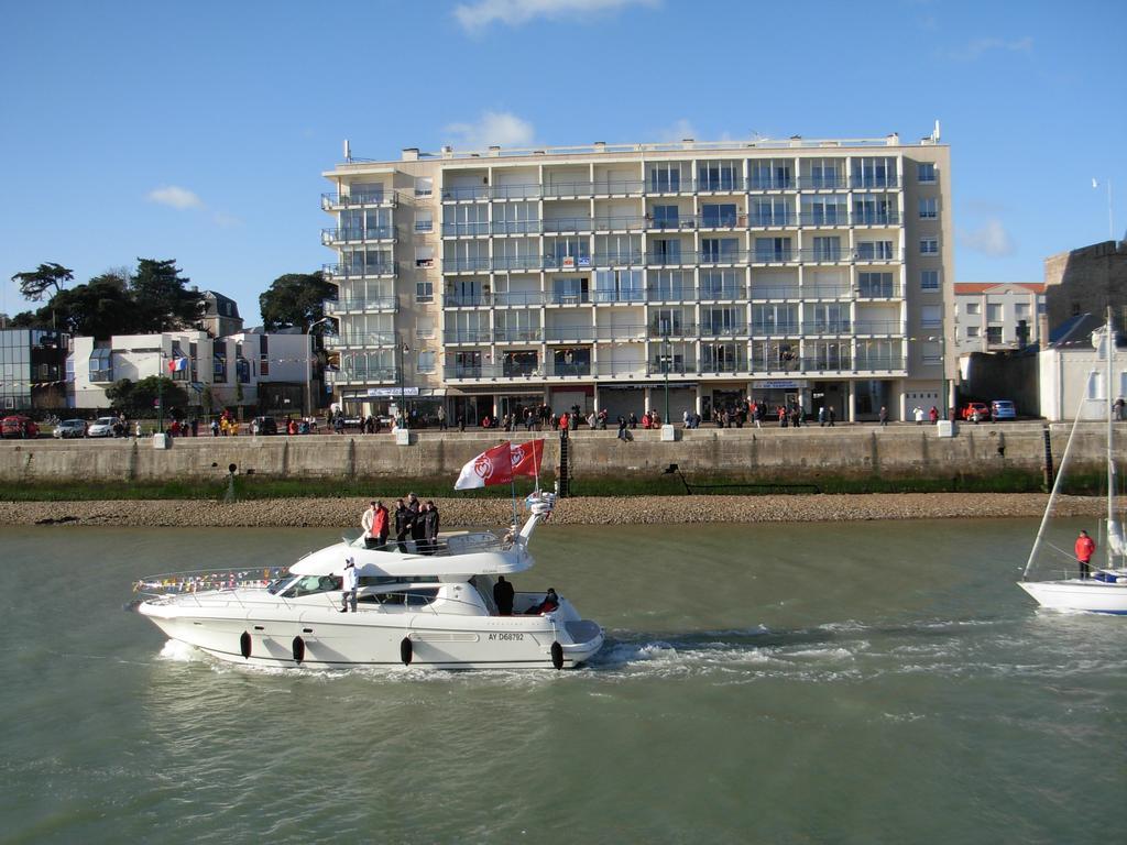 Les Sables D'Olonne Apartment ภายนอก รูปภาพ